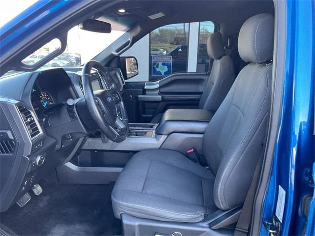 used 2017 Ford F-150 car, priced at $20,000