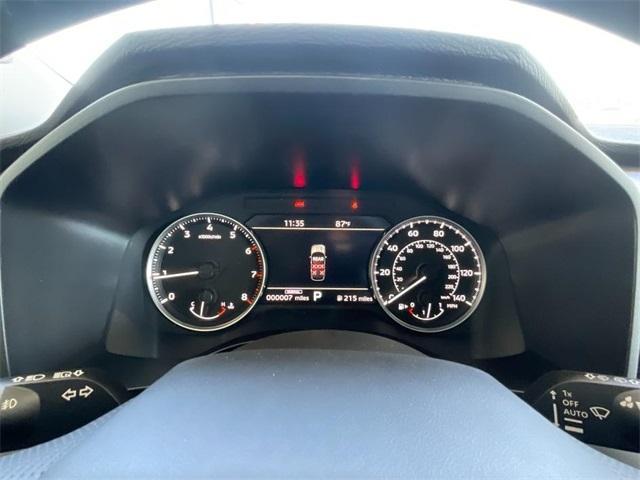 new 2025 Mitsubishi Outlander car, priced at $48,755