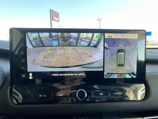 new 2025 Mitsubishi Outlander car, priced at $48,755