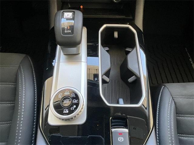 new 2025 Mitsubishi Outlander car, priced at $48,755