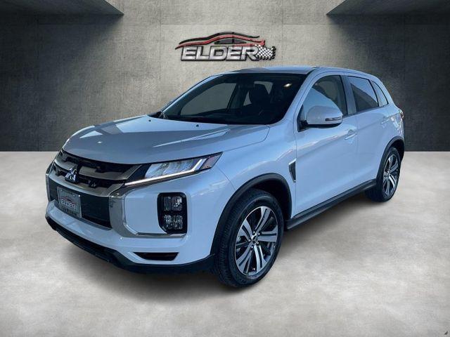 new 2026 Mitsubishi Outlander Sport car, priced at $36,395