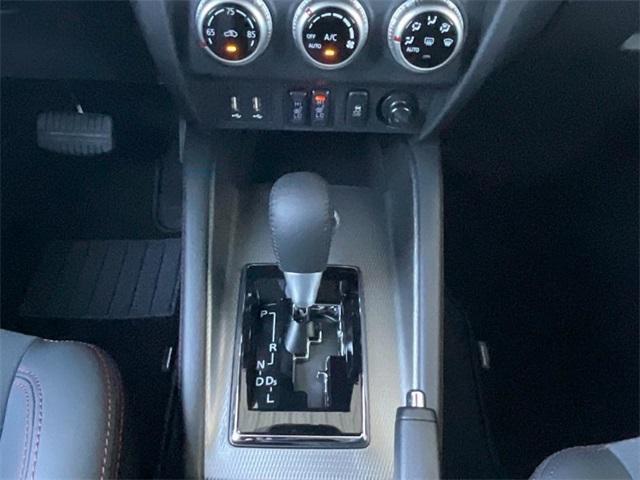 new 2026 Mitsubishi Outlander Sport car, priced at $36,395