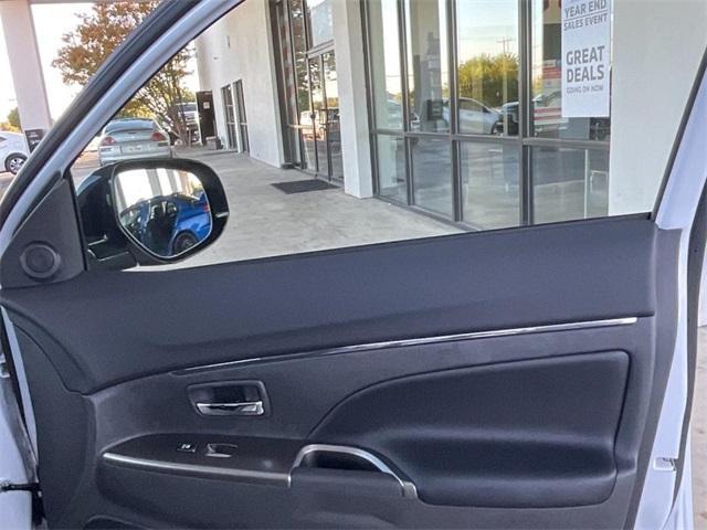 new 2026 Mitsubishi Outlander Sport car, priced at $36,395