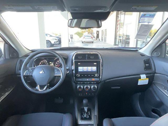 new 2026 Mitsubishi Outlander Sport car, priced at $36,395