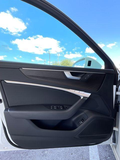 used 2023 Audi A6 car, priced at $25,025