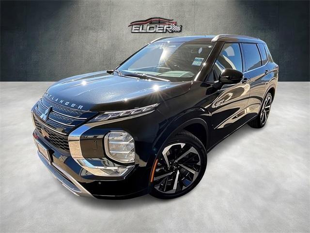 new 2025 Mitsubishi Outlander PHEV car, priced at $49,160