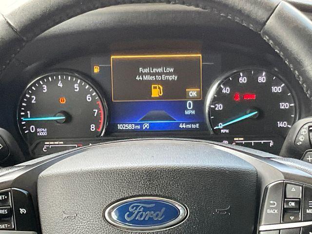 used 2020 Ford Explorer car, priced at $17,500