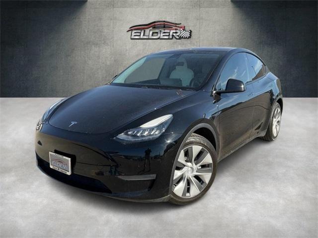 used 2021 Tesla Model Y car, priced at $24,977