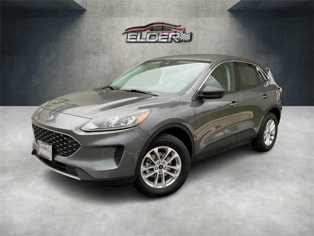 used 2022 Ford Escape car, priced at $16,500