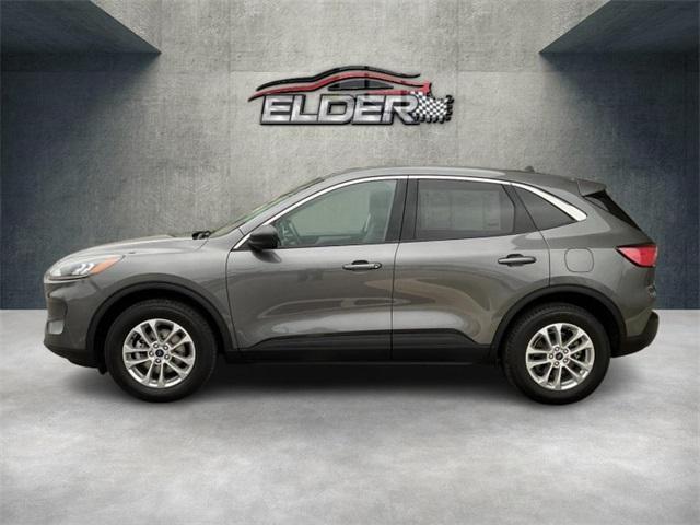 used 2022 Ford Escape car, priced at $16,500