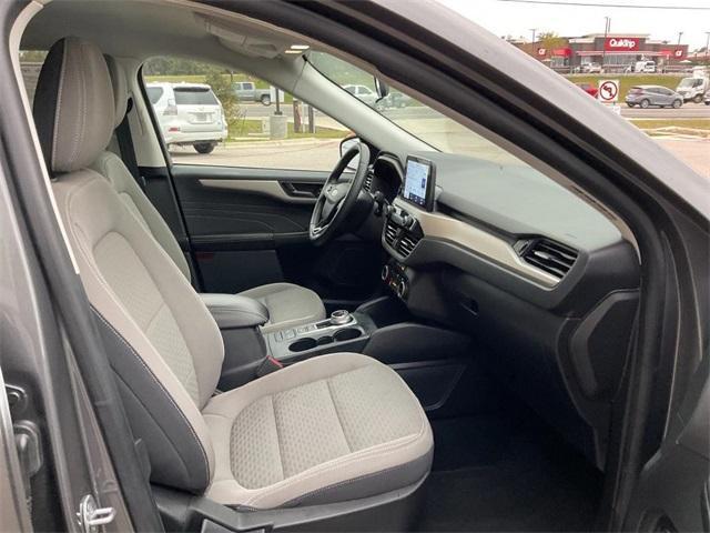 used 2022 Ford Escape car, priced at $16,500