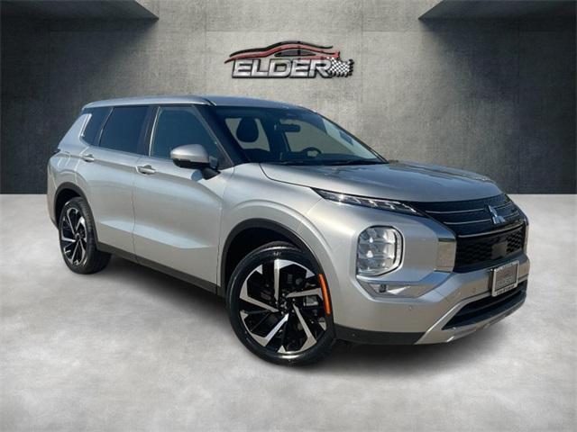 used 2024 Mitsubishi Outlander car, priced at $22,500