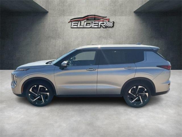 used 2024 Mitsubishi Outlander car, priced at $22,500