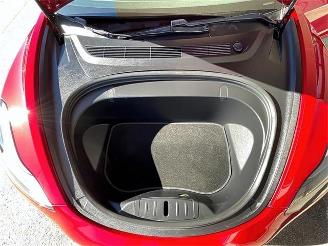used 2018 Tesla Model 3 car, priced at $23,000