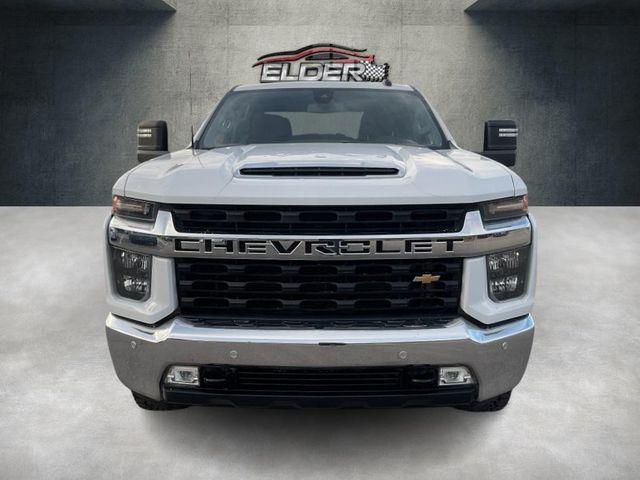 used 2021 Chevrolet Silverado 2500 car, priced at $41,000