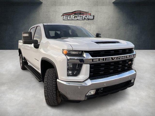 used 2021 Chevrolet Silverado 2500 car, priced at $41,000