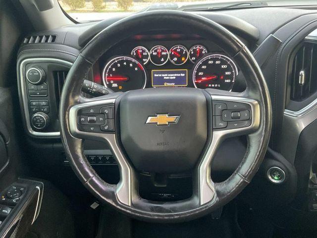 used 2021 Chevrolet Silverado 2500 car, priced at $41,000