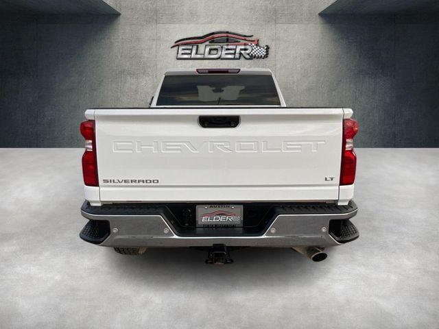 used 2021 Chevrolet Silverado 2500 car, priced at $41,000