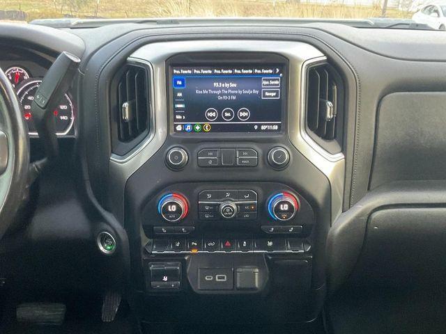 used 2021 Chevrolet Silverado 2500 car, priced at $41,000