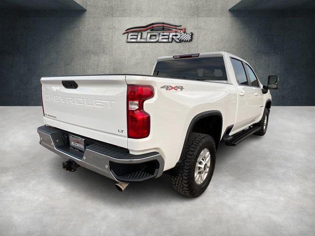 used 2021 Chevrolet Silverado 2500 car, priced at $41,000