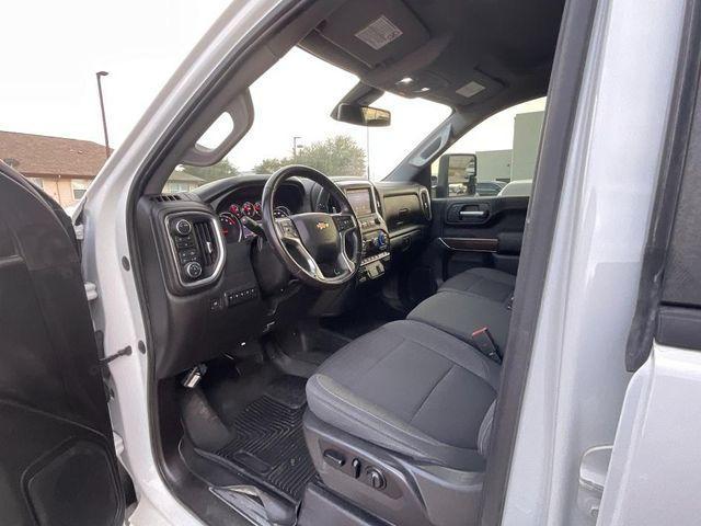 used 2021 Chevrolet Silverado 2500 car, priced at $41,000