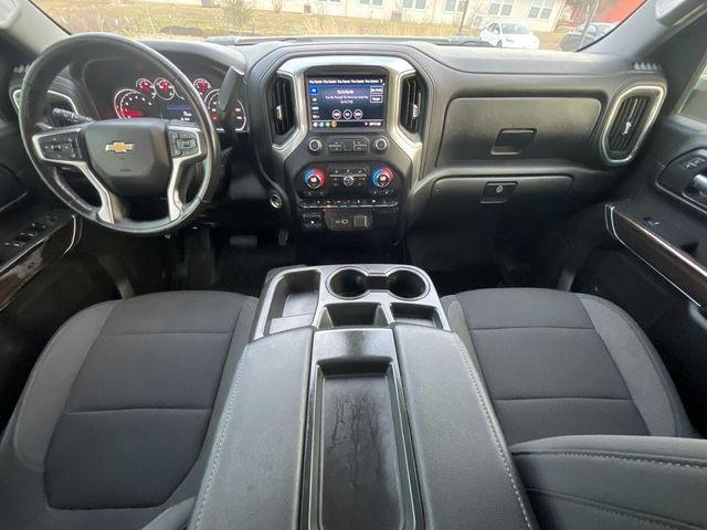 used 2021 Chevrolet Silverado 2500 car, priced at $41,000