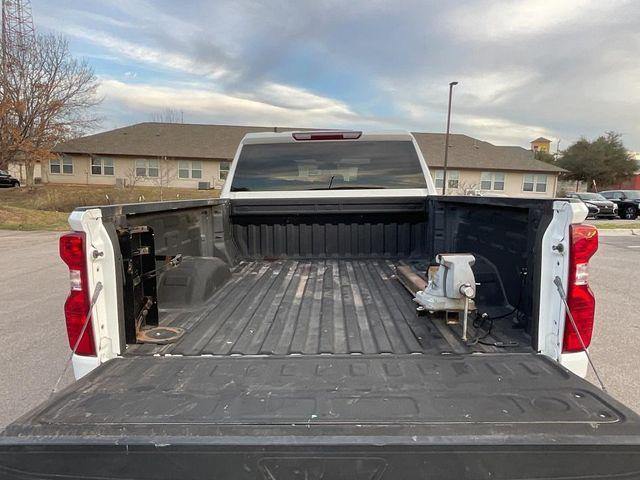 used 2021 Chevrolet Silverado 2500 car, priced at $41,000