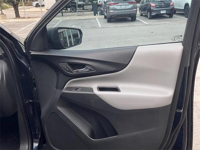 used 2020 Chevrolet Equinox car