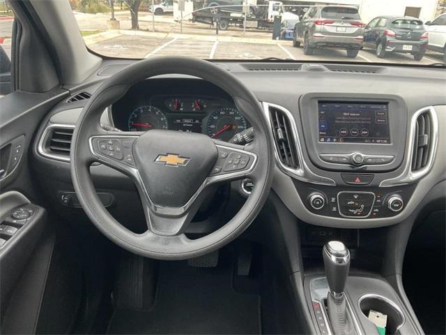 used 2020 Chevrolet Equinox car