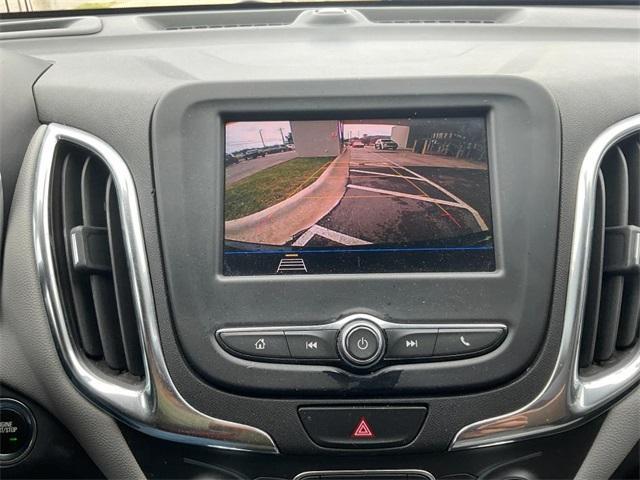 used 2020 Chevrolet Equinox car