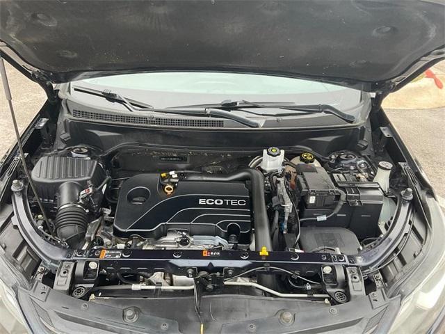 used 2020 Chevrolet Equinox car