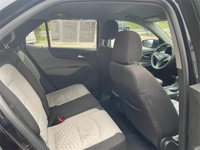 used 2020 Chevrolet Equinox car