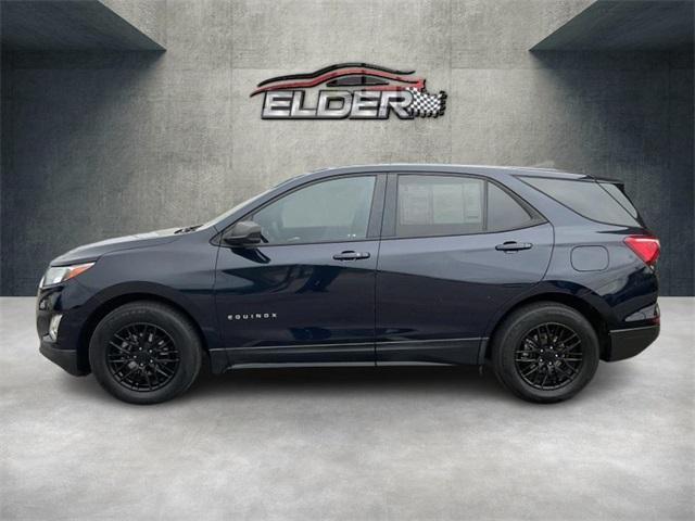 used 2020 Chevrolet Equinox car