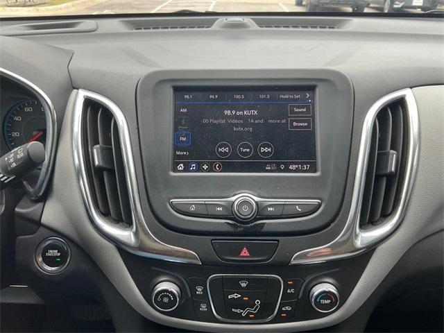 used 2020 Chevrolet Equinox car