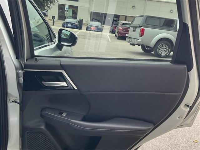 used 2024 Mitsubishi Outlander car, priced at $25,000