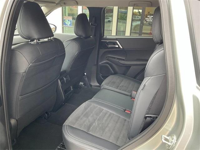 used 2024 Mitsubishi Outlander car, priced at $25,000