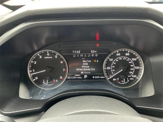 used 2024 Mitsubishi Outlander car, priced at $25,000