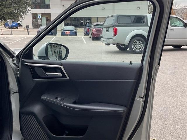 used 2024 Mitsubishi Outlander car, priced at $25,000