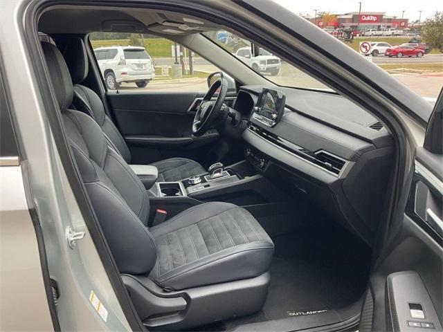 used 2024 Mitsubishi Outlander car, priced at $25,000