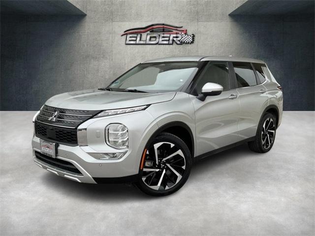 used 2024 Mitsubishi Outlander car, priced at $25,000