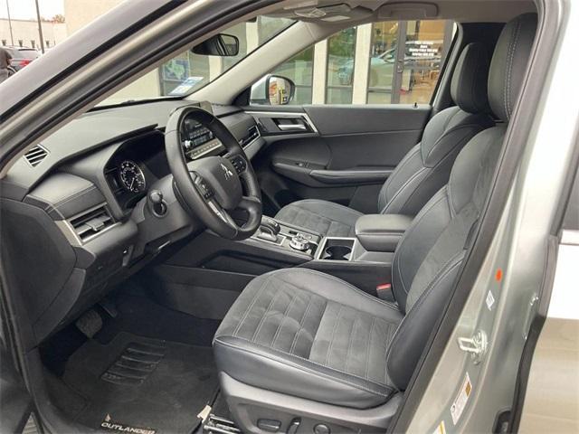 used 2024 Mitsubishi Outlander car, priced at $25,000