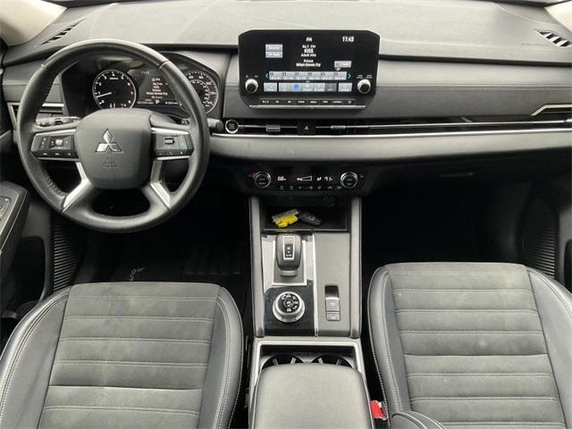 used 2024 Mitsubishi Outlander car, priced at $25,000