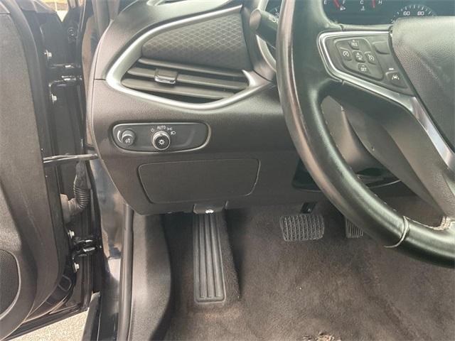 used 2024 Chevrolet Malibu car, priced at $20,500