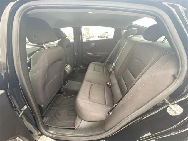 used 2024 Chevrolet Malibu car, priced at $20,500