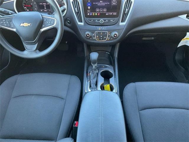 used 2024 Chevrolet Malibu car