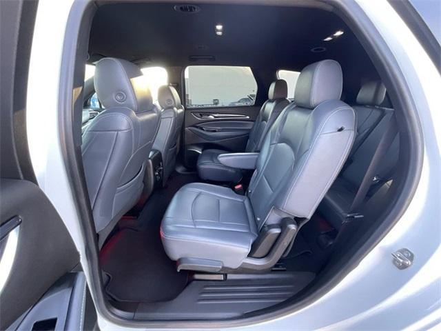 used 2022 Buick Enclave car, priced at $18,500