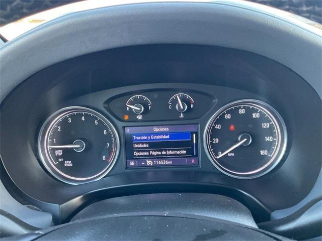 used 2022 Buick Enclave car, priced at $18,500