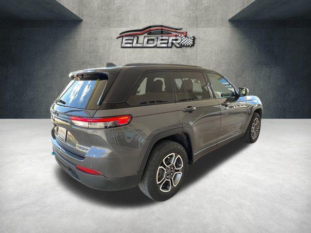 used 2022 Jeep Grand Cherokee 4xe car, priced at $25,925