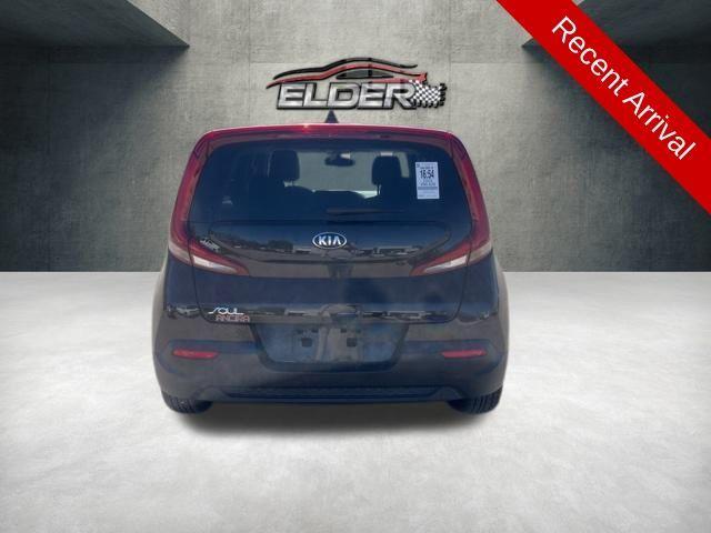 used 2020 Kia Soul car, priced at $10,500