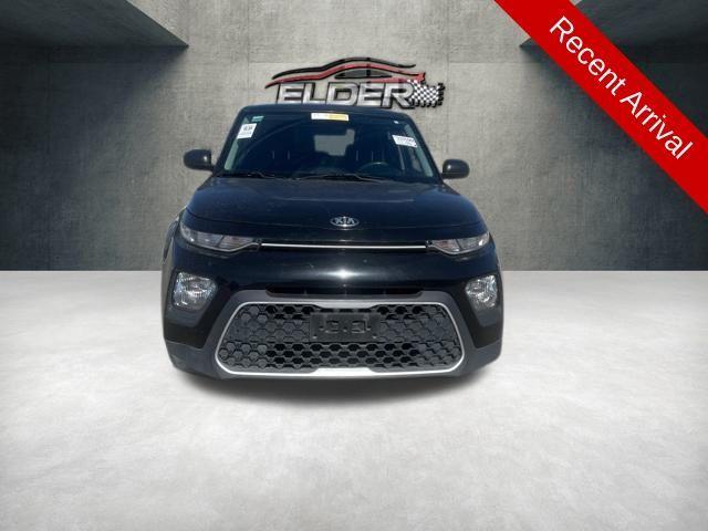 used 2020 Kia Soul car, priced at $10,500